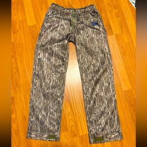 Banded Womens Bottomland Pants